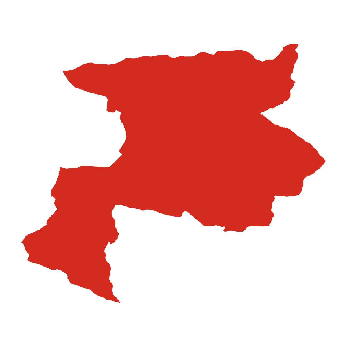Hranica mesta Dolný Jelenec