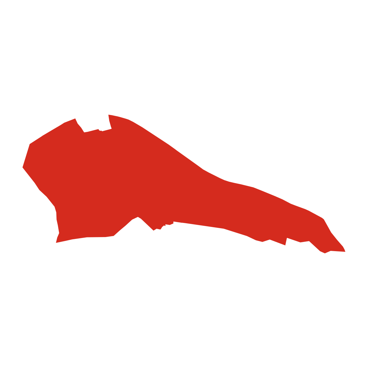 Dolný Kalník city boundary