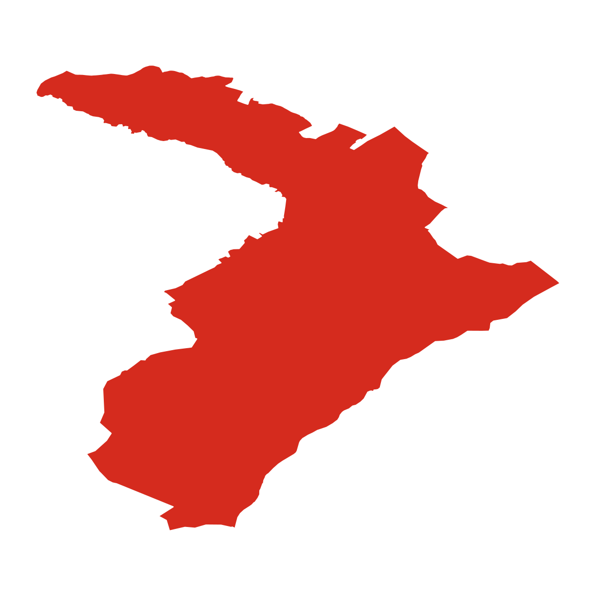Dolný Lieskov city boundary