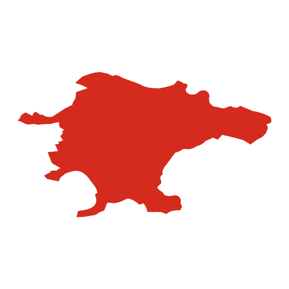 Dolný Štál city boundary