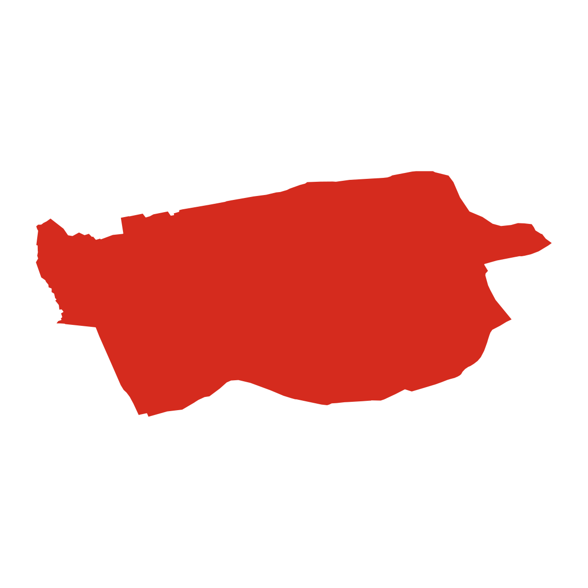 Domaňovce city boundary