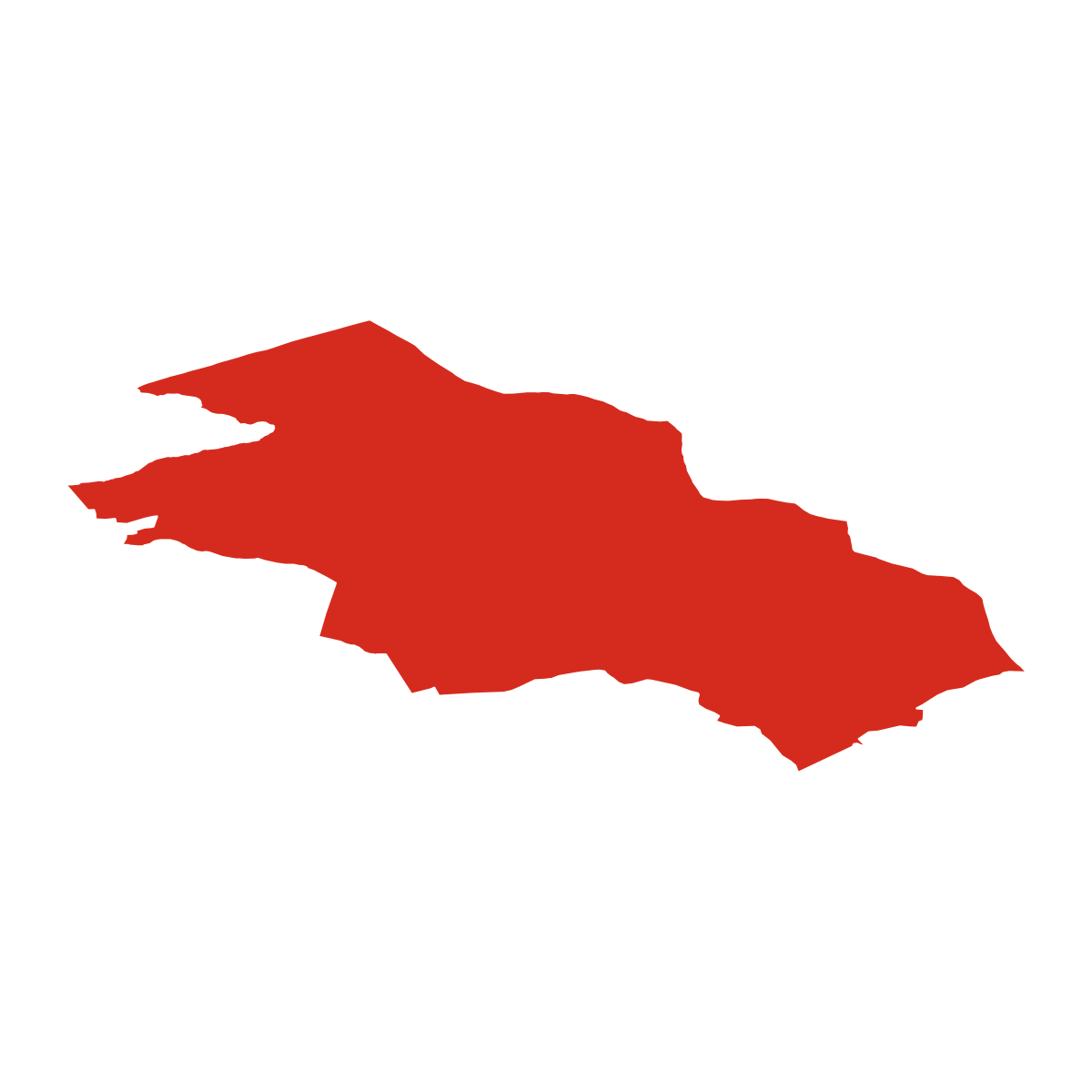 Drahová city boundary
