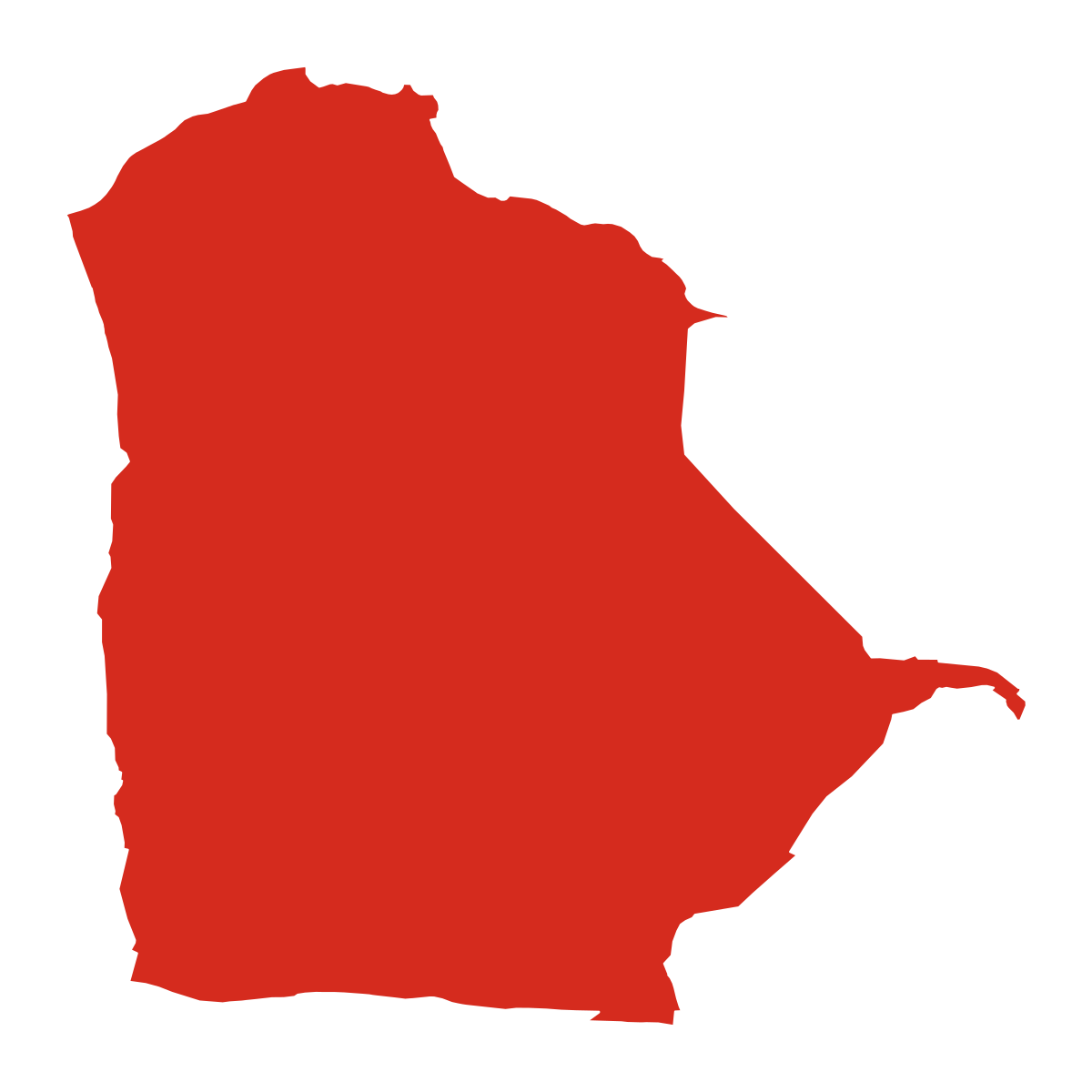 Dravce city boundary