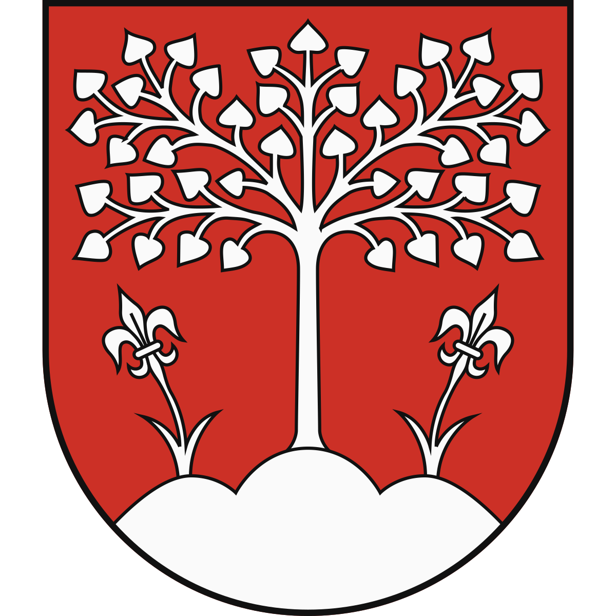 Coat of arms of Držkovci, Region of Trenčín