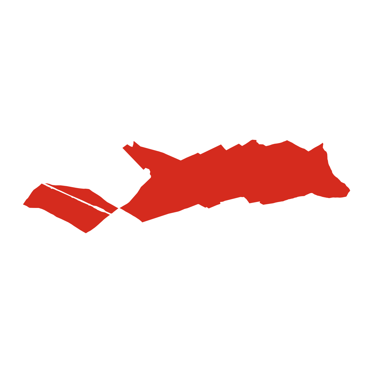 Dubník city boundary