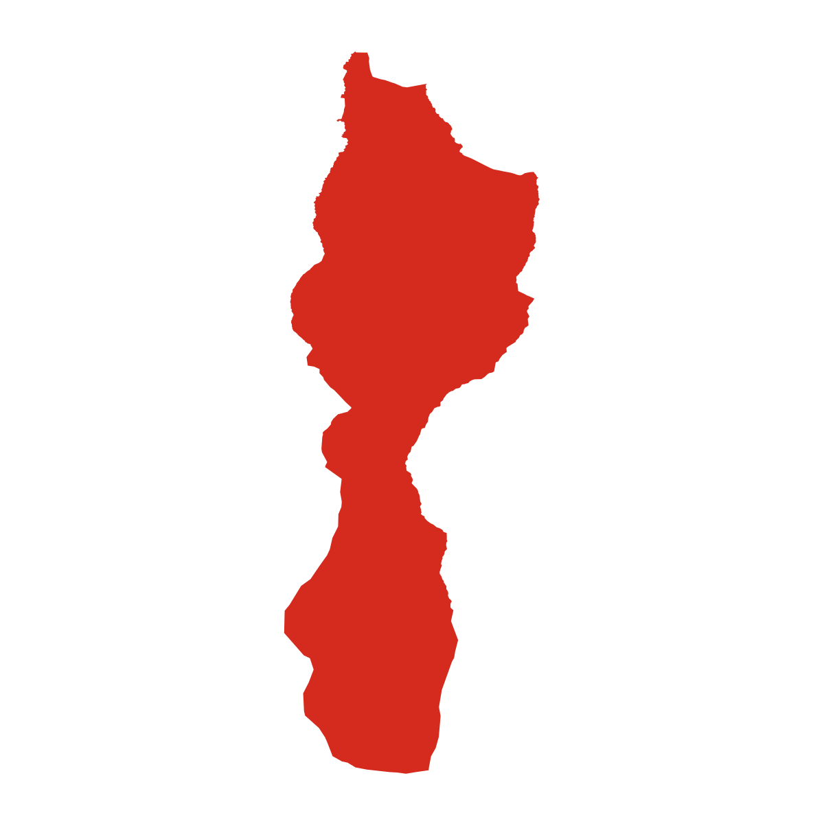 Hranica mesta Dúbrava