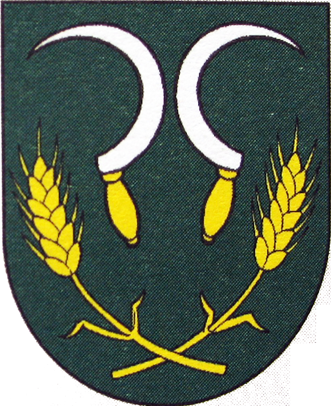 Coat of arms of Dukovce, Region of Prešov