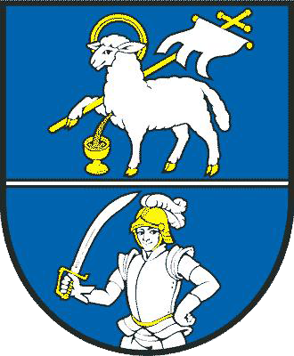 Coat of arms of Dulice, Region of Žilina