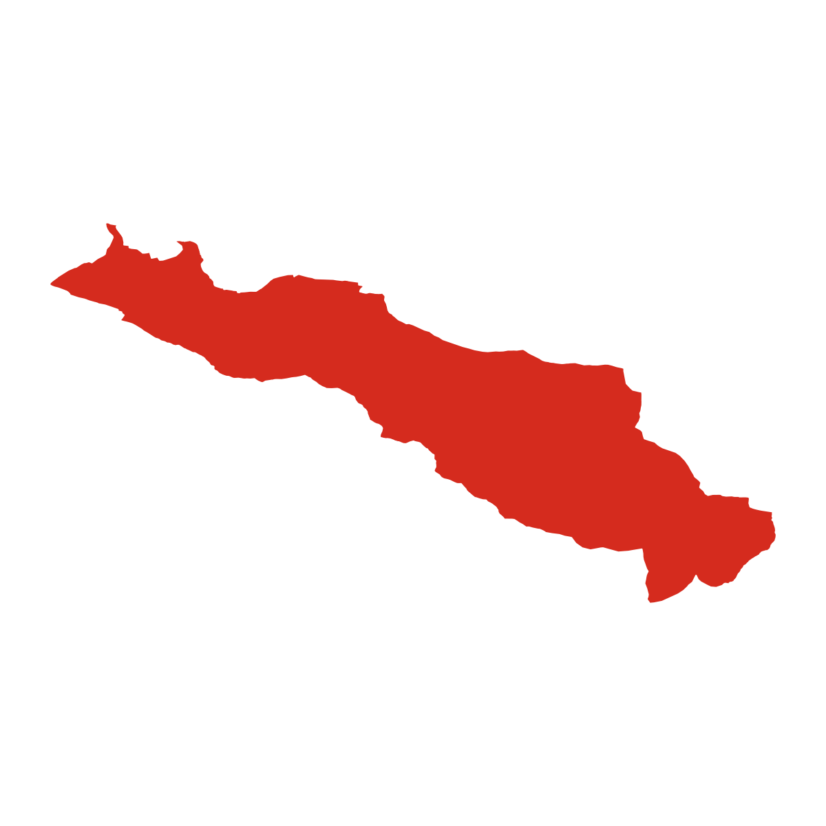 Dulice city boundary