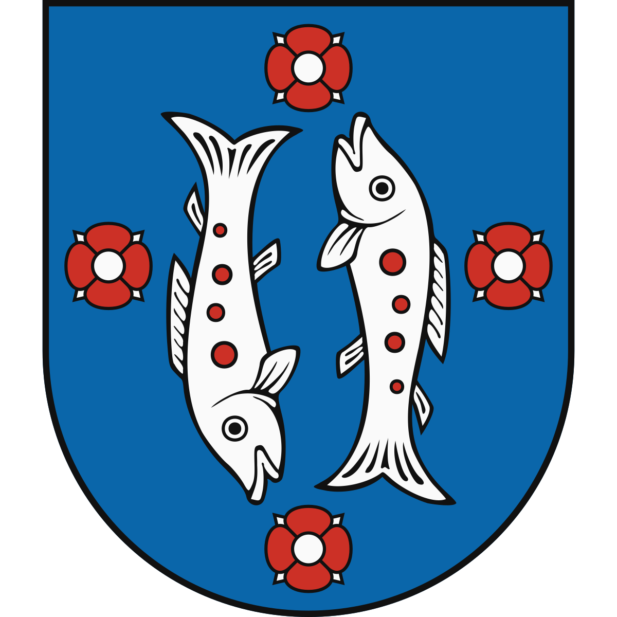 Coat of arms of Duľov, Region of Žilina