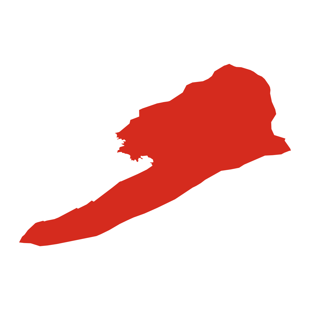 Dulovo city boundary