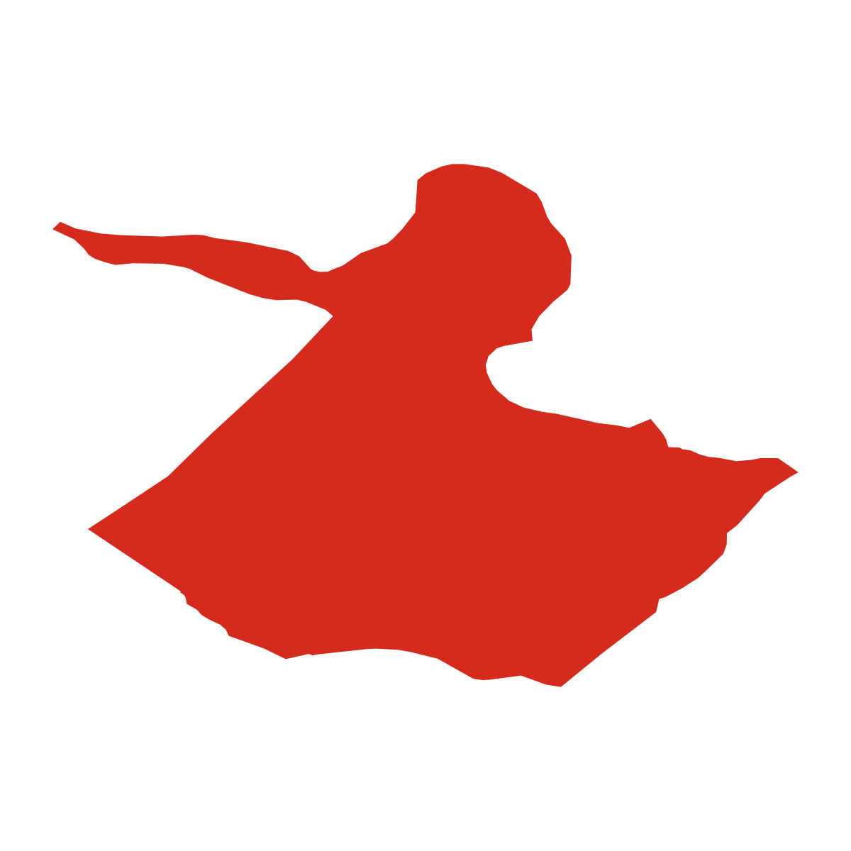 Dunajský Klátov city boundary