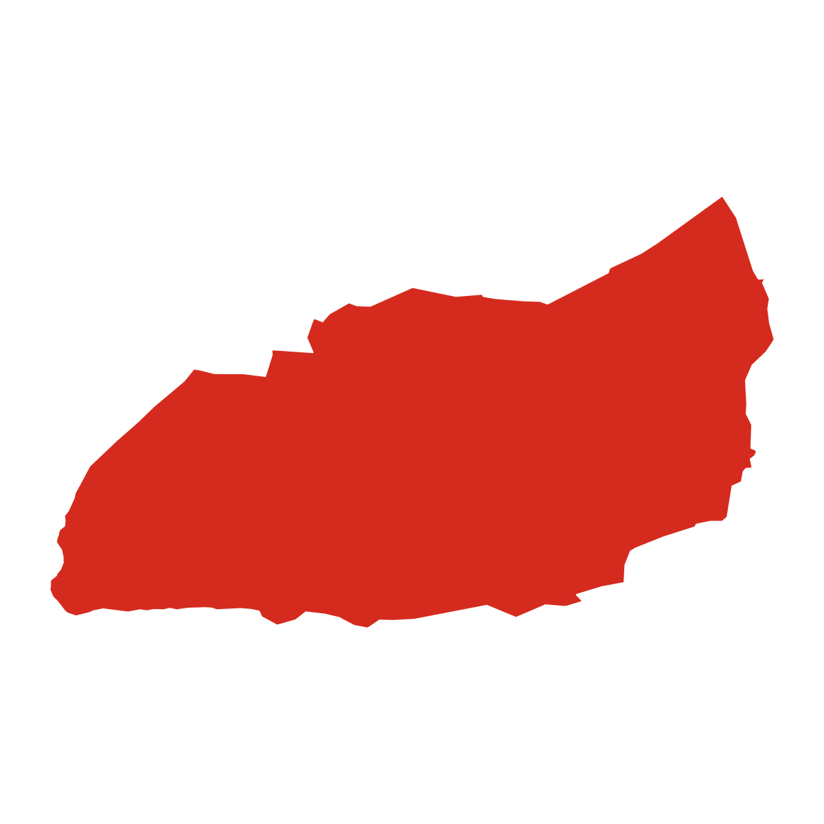 Duplín city boundary