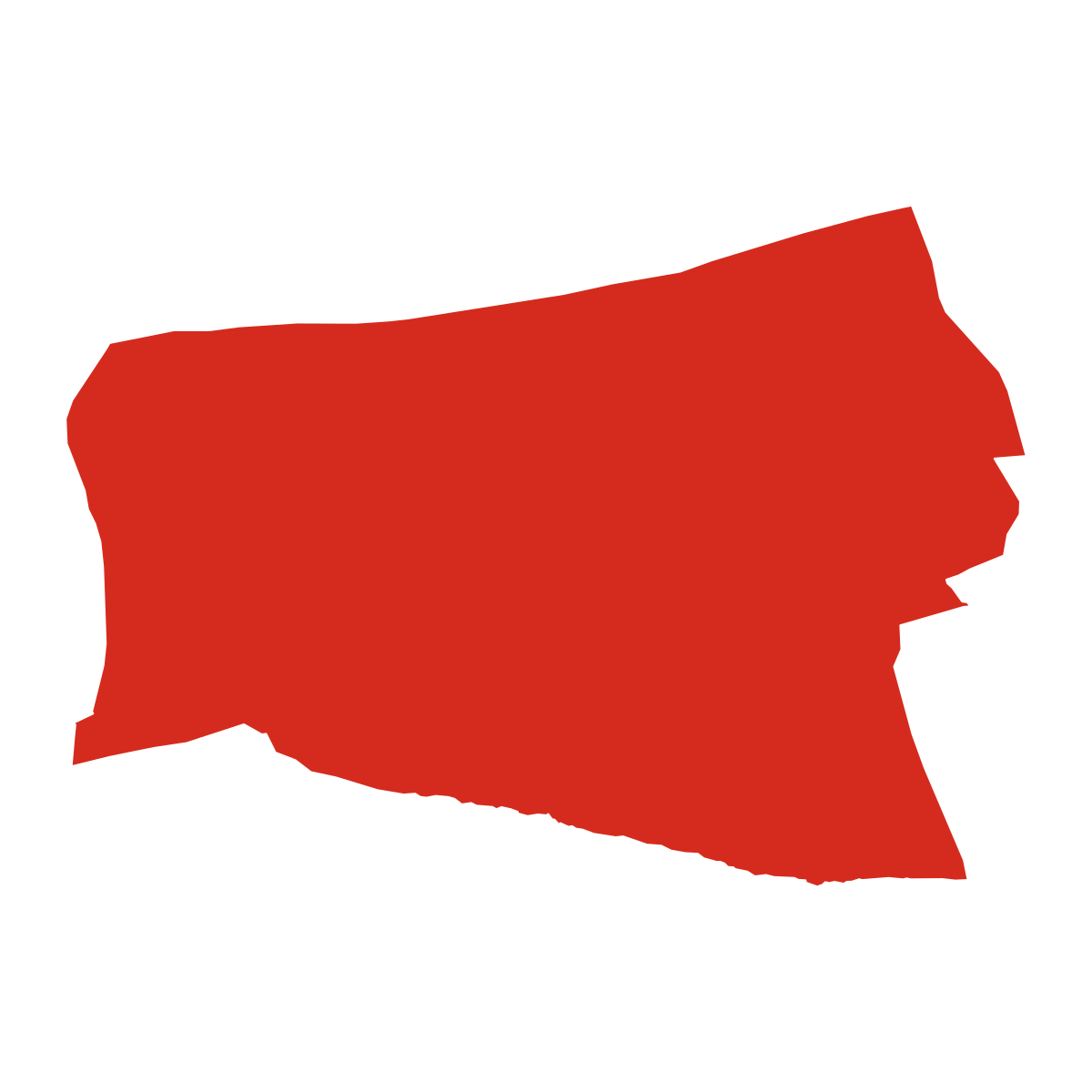 Ďurďošík city boundary