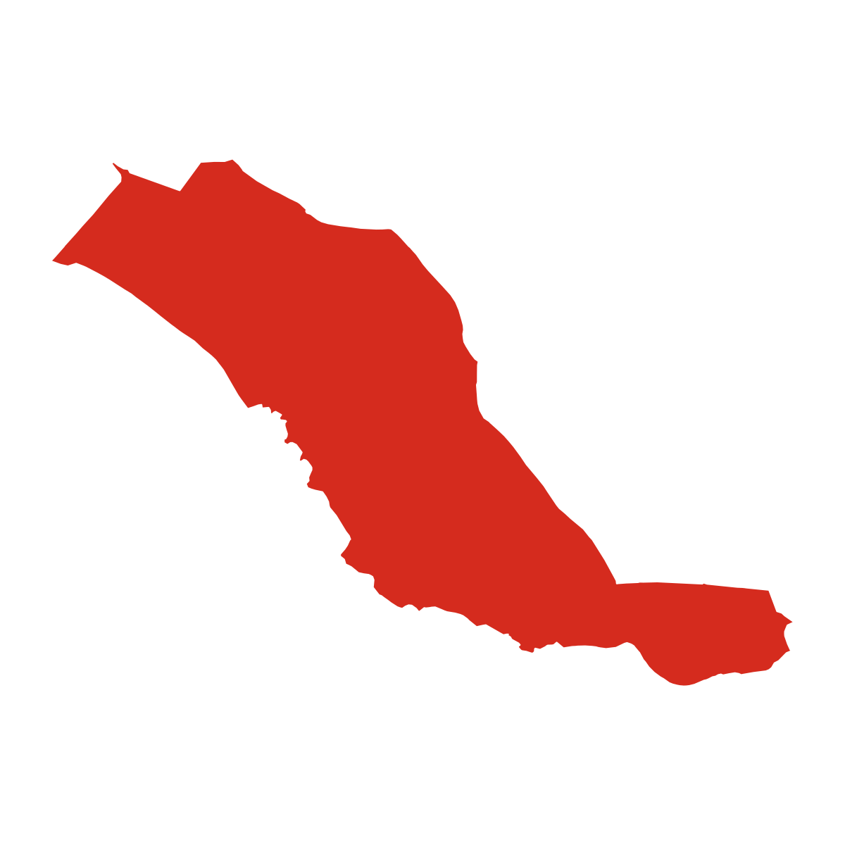 Dvorec city boundary