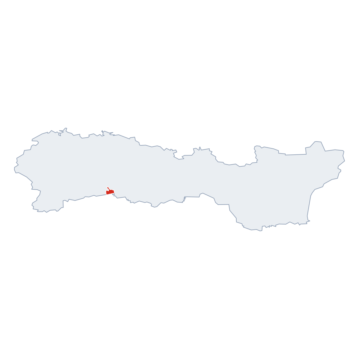 Dvorníky-Včeláre in Region of Košice