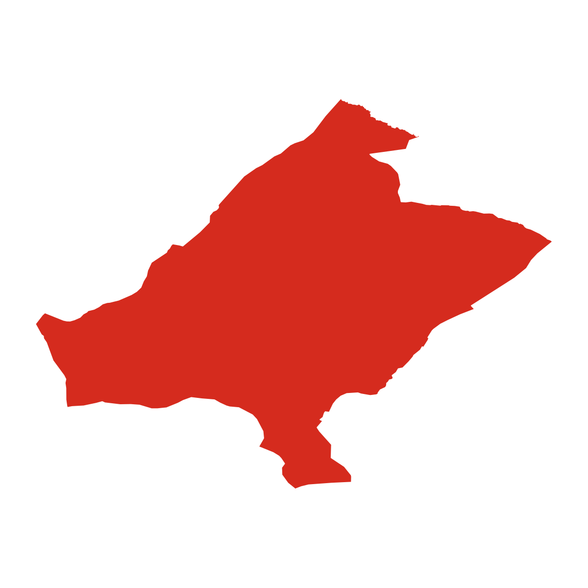 Figa city boundary