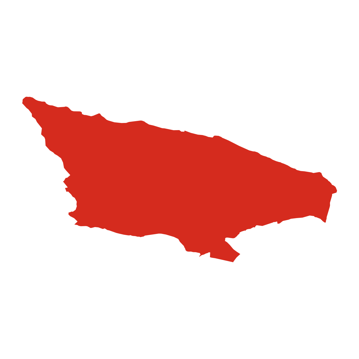 Fintice city boundary