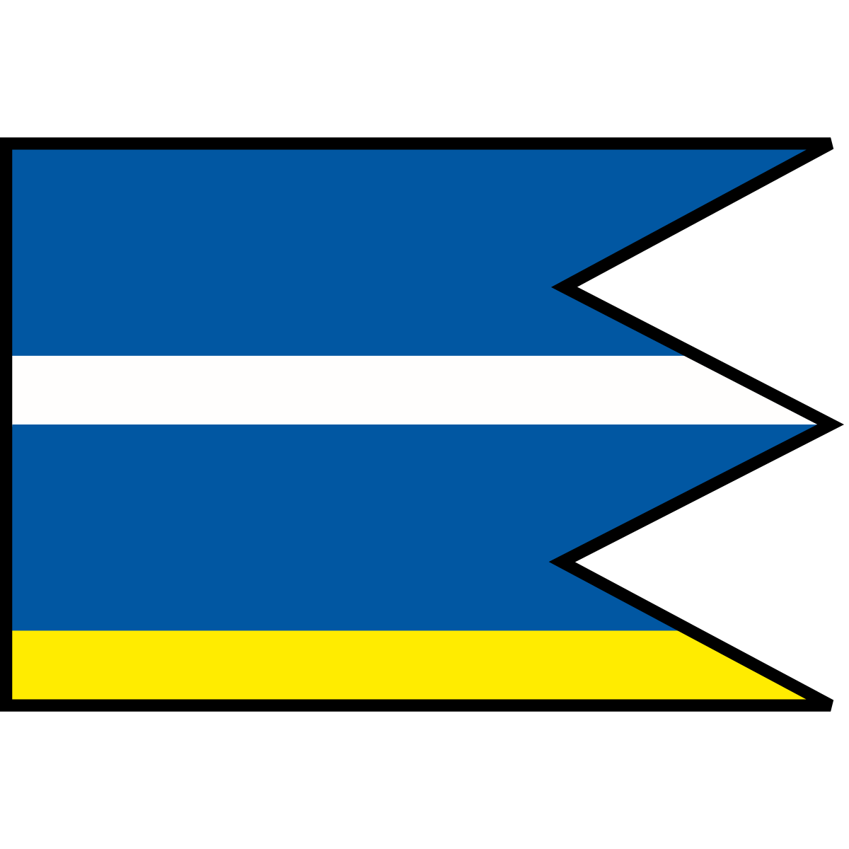 Vlajka mesta Fulianka, Prešovský kraj