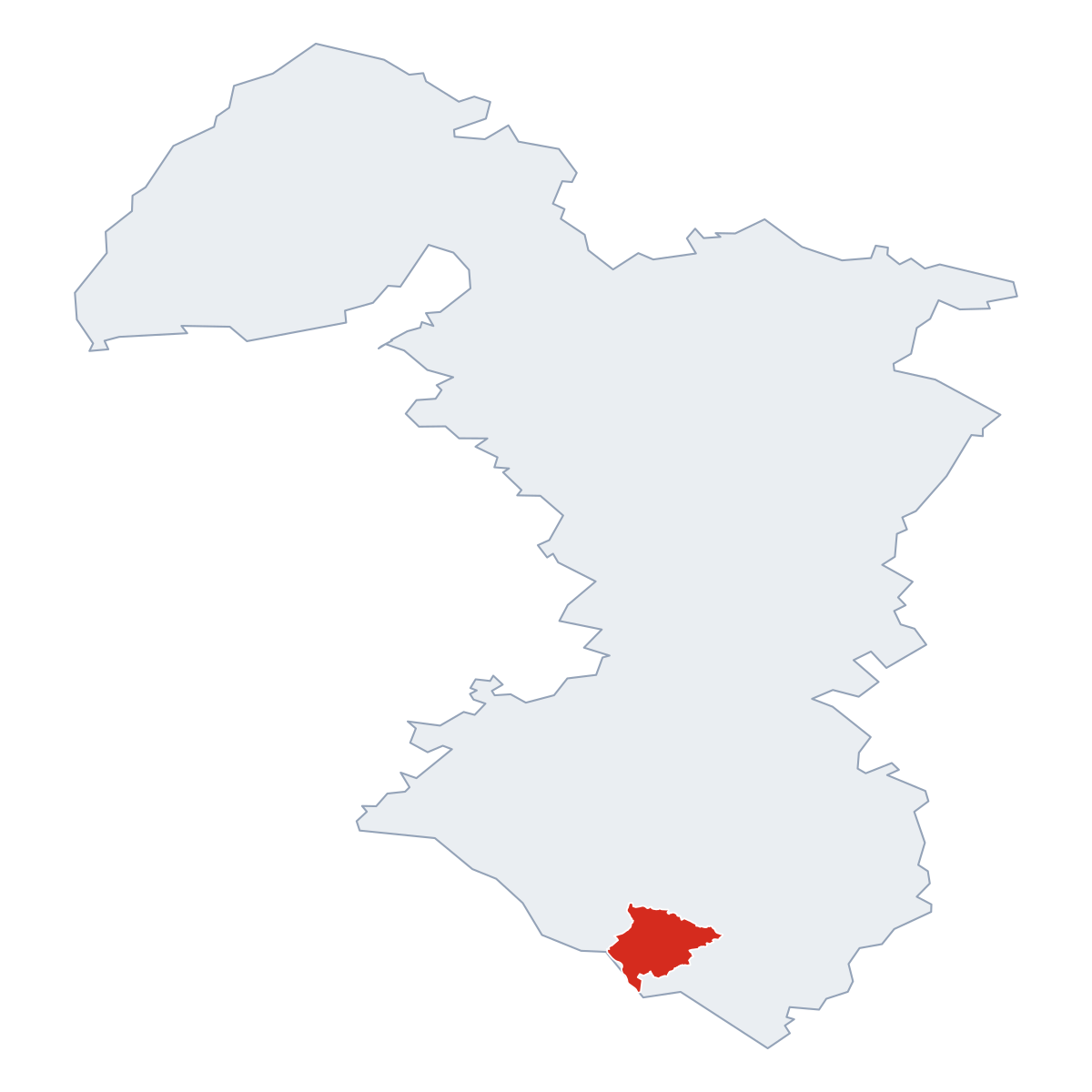 Gabčíkovo in Region of Trnava