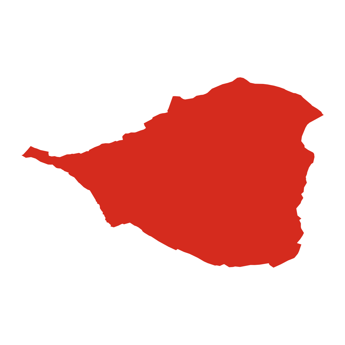 Gaboltov city boundary