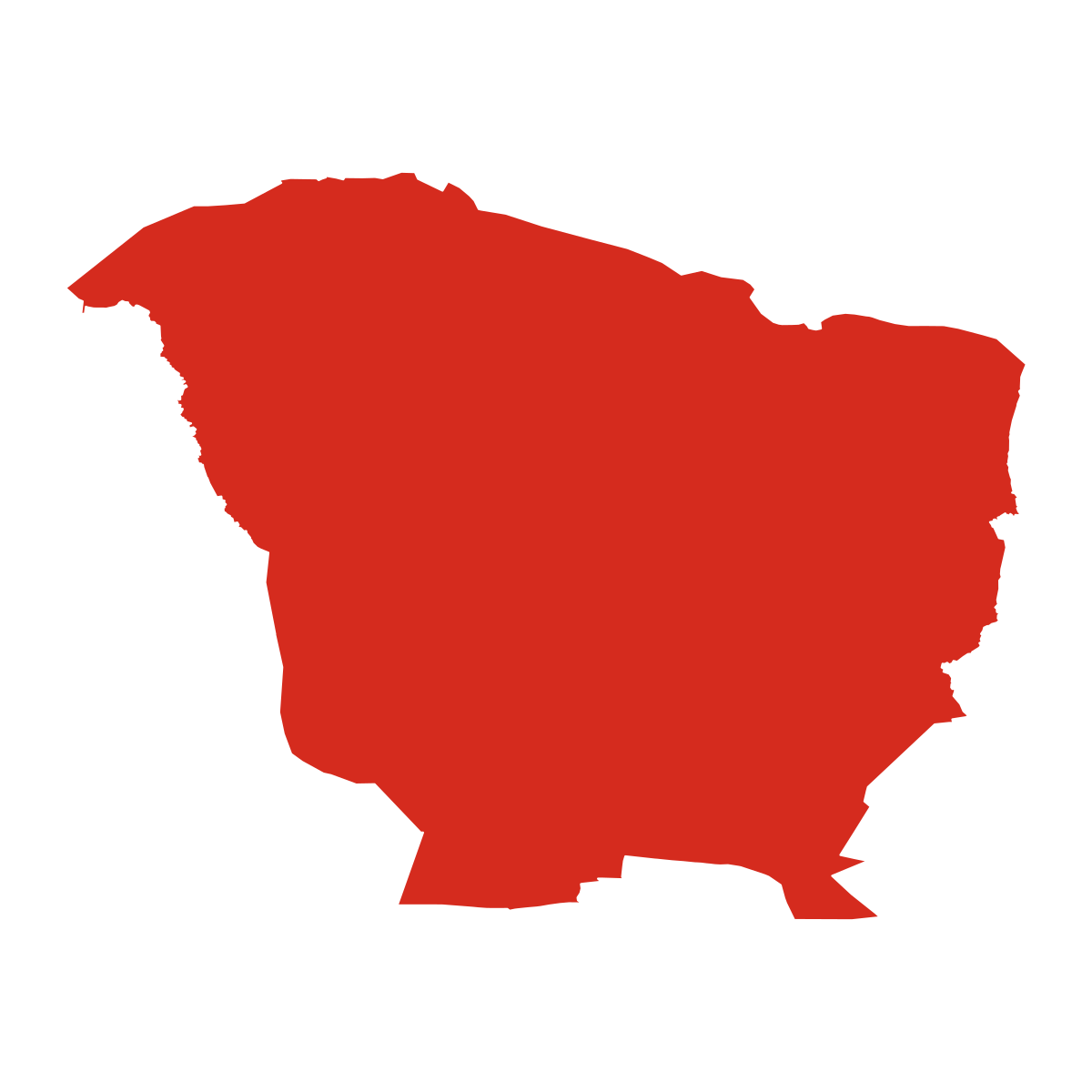 Galovany city boundary
