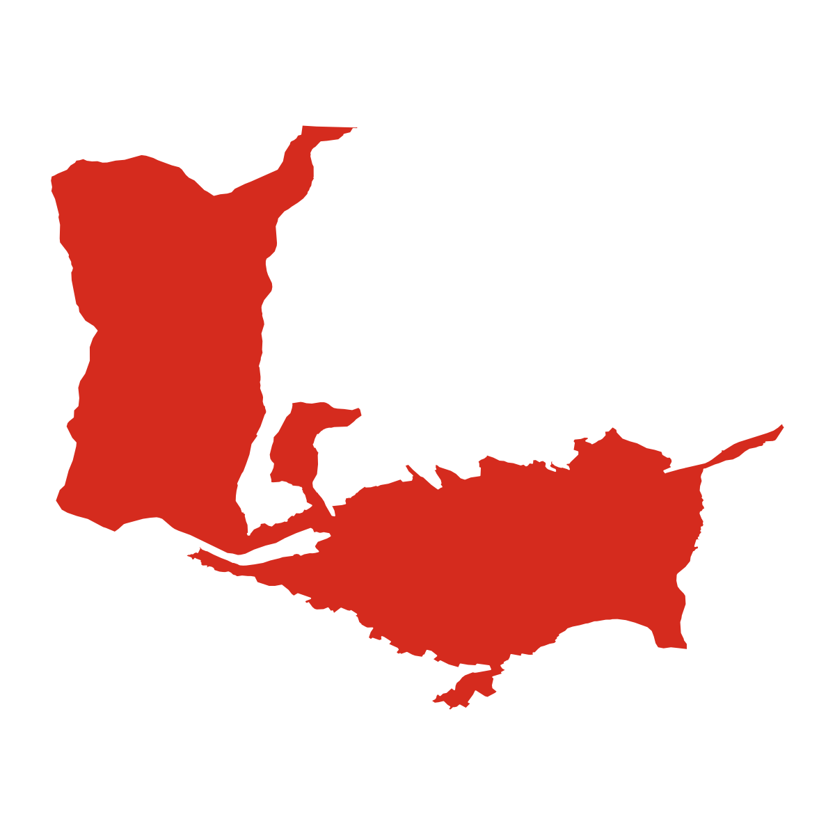 Gašparovo city boundary