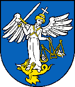 Coat of arms of Gbely, Region of Trnava