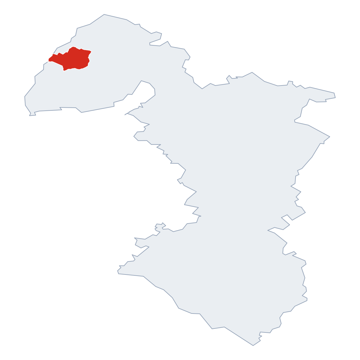 Gbely in Region of Trnava