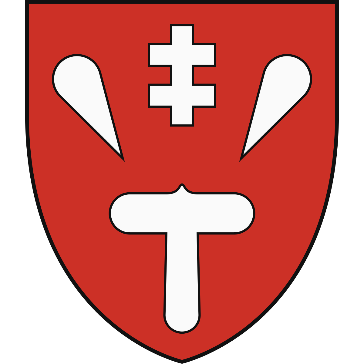Coat of arms of Gelnica, Region of Košice