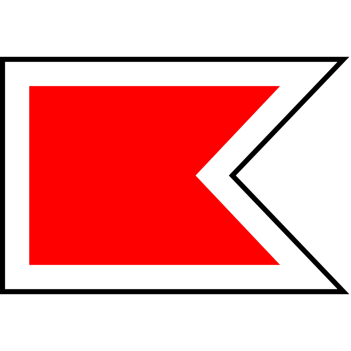 Flag of Gelnica, Region of Košice