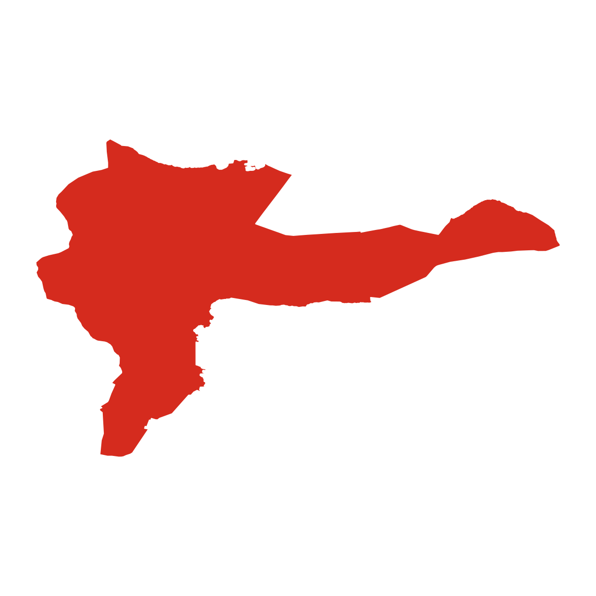 Gemer city boundary