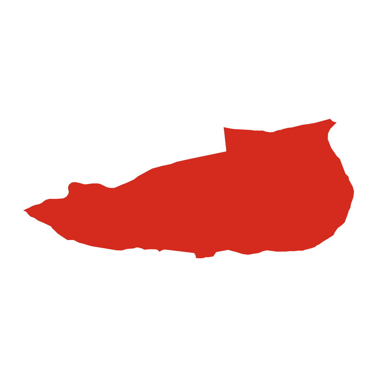 Gemerček city boundary
