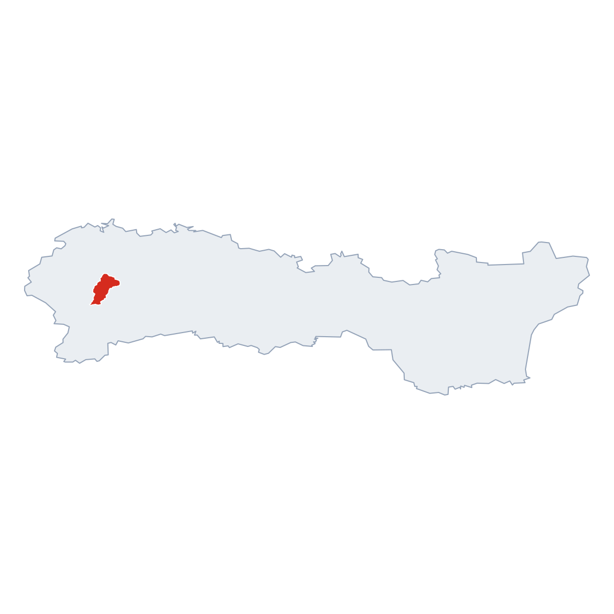 Gemerská Poloma in Region of Košice