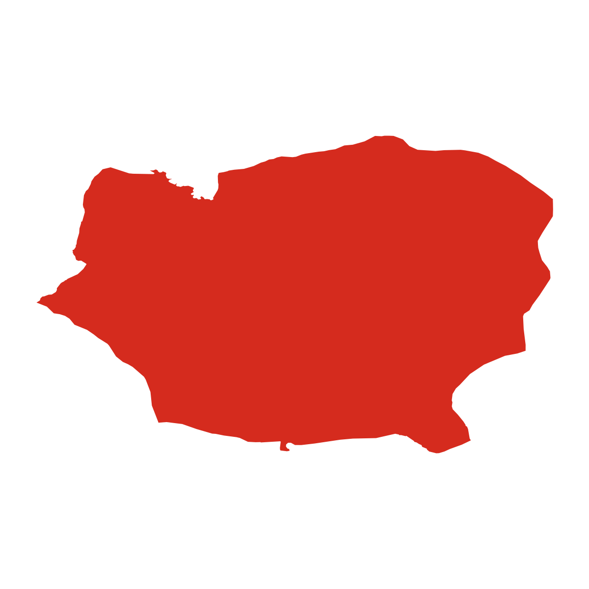 Gemerská Ves city boundary