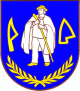 Coat of arms of Geraltov, Region of Prešov