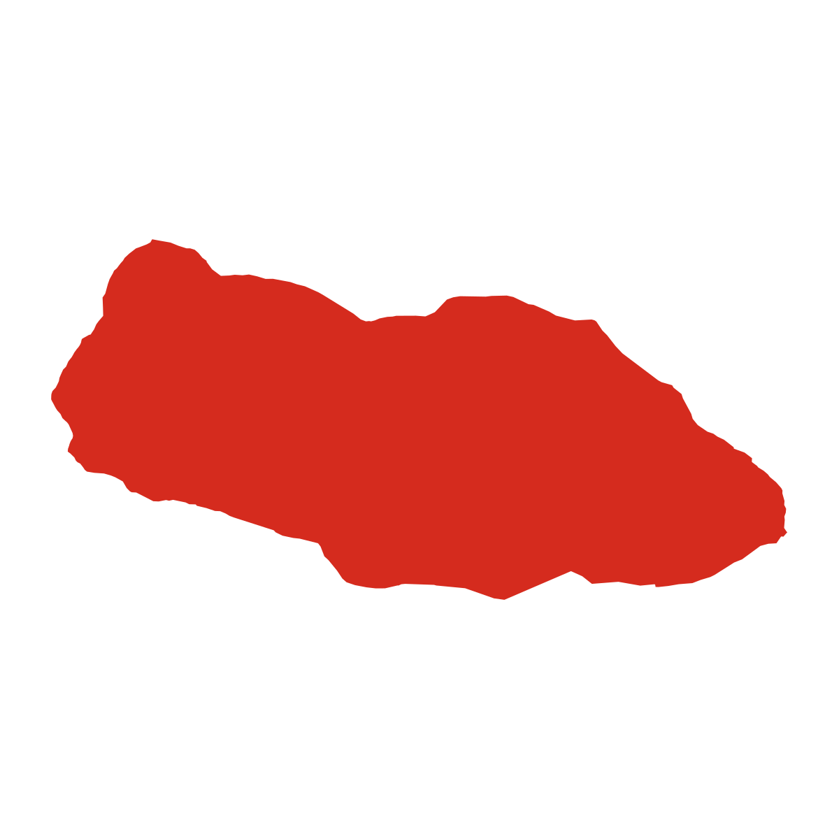 Gočaltovo city boundary