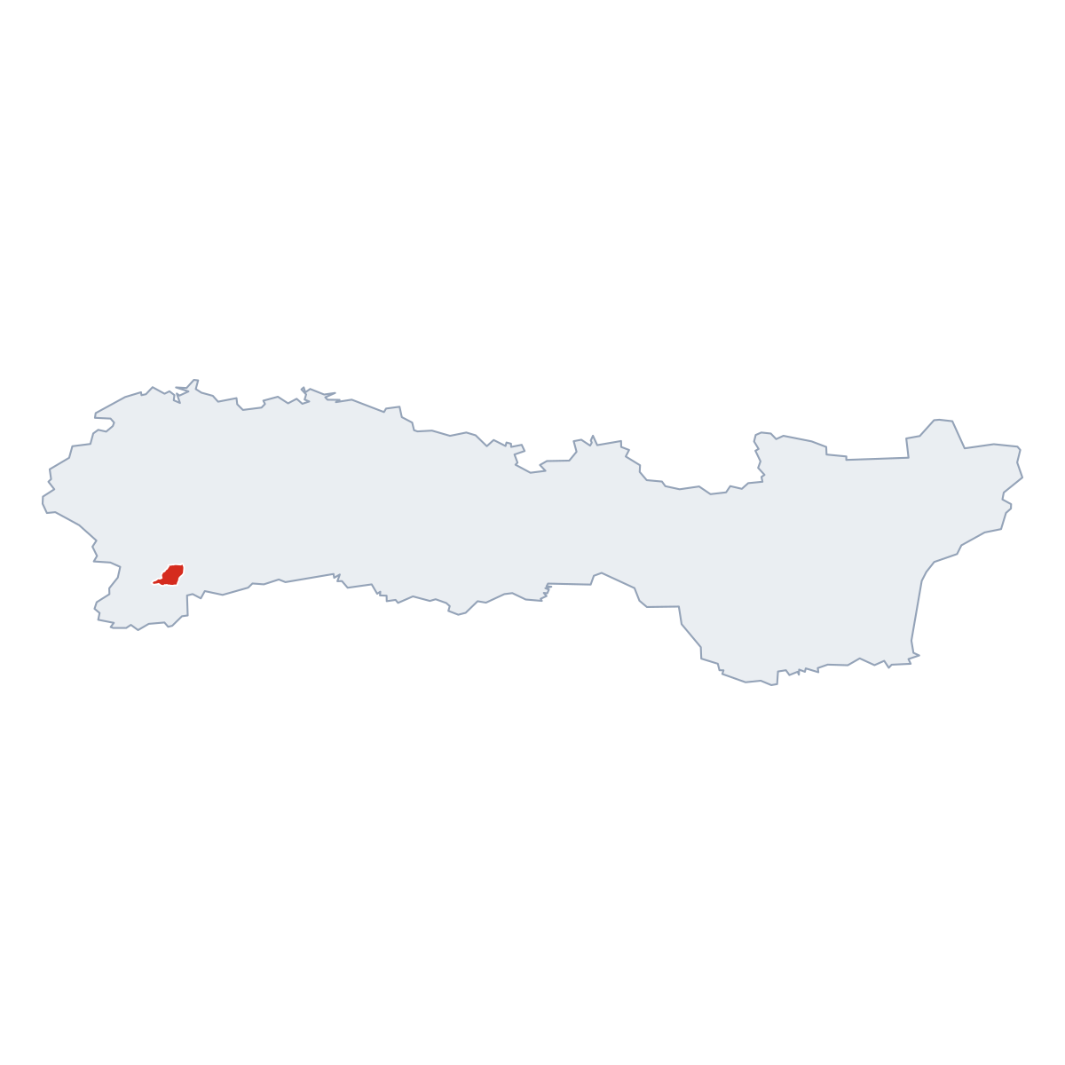Gombasek in Region of Košice