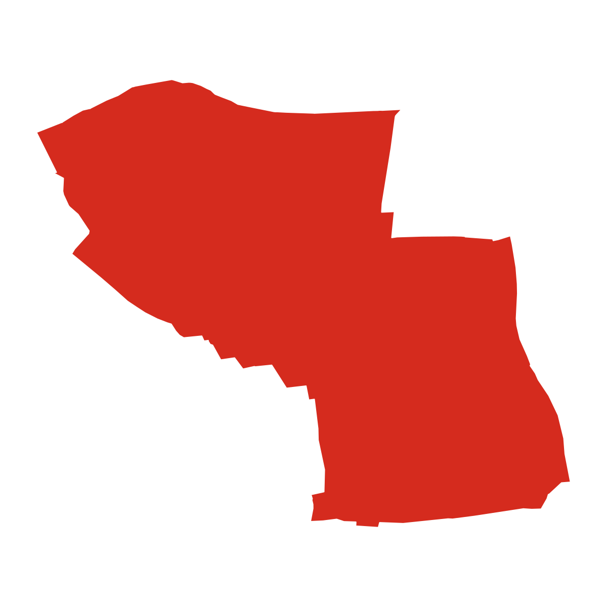 Grajciar city boundary