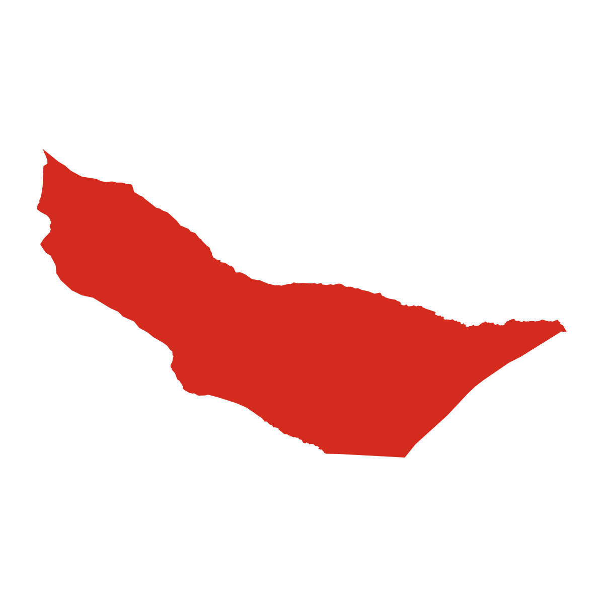 Gregorova Vieska city boundary