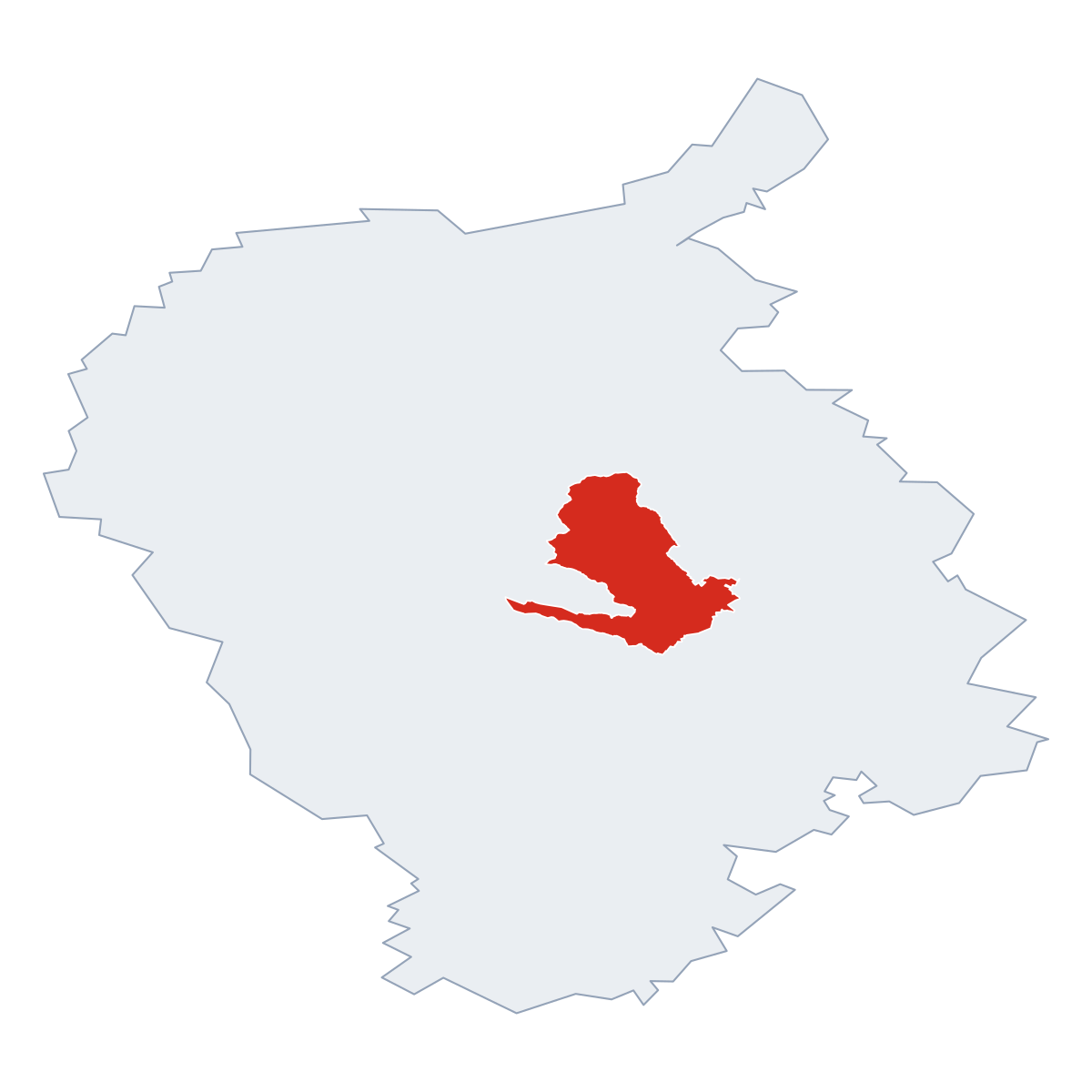 Grinava in Region of Bratislava