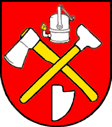 Coat of arms of Hačava, Region of Košice
