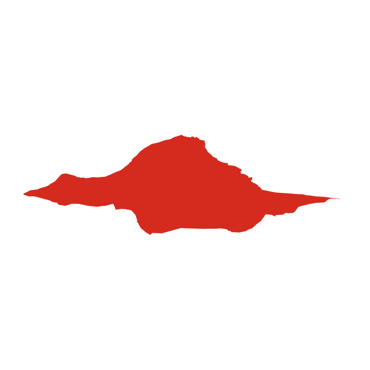 Hačava city boundary