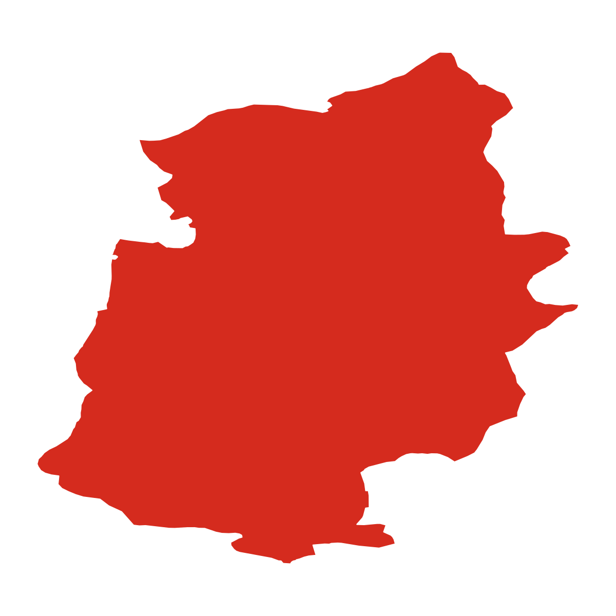 Hajnáčka city boundary