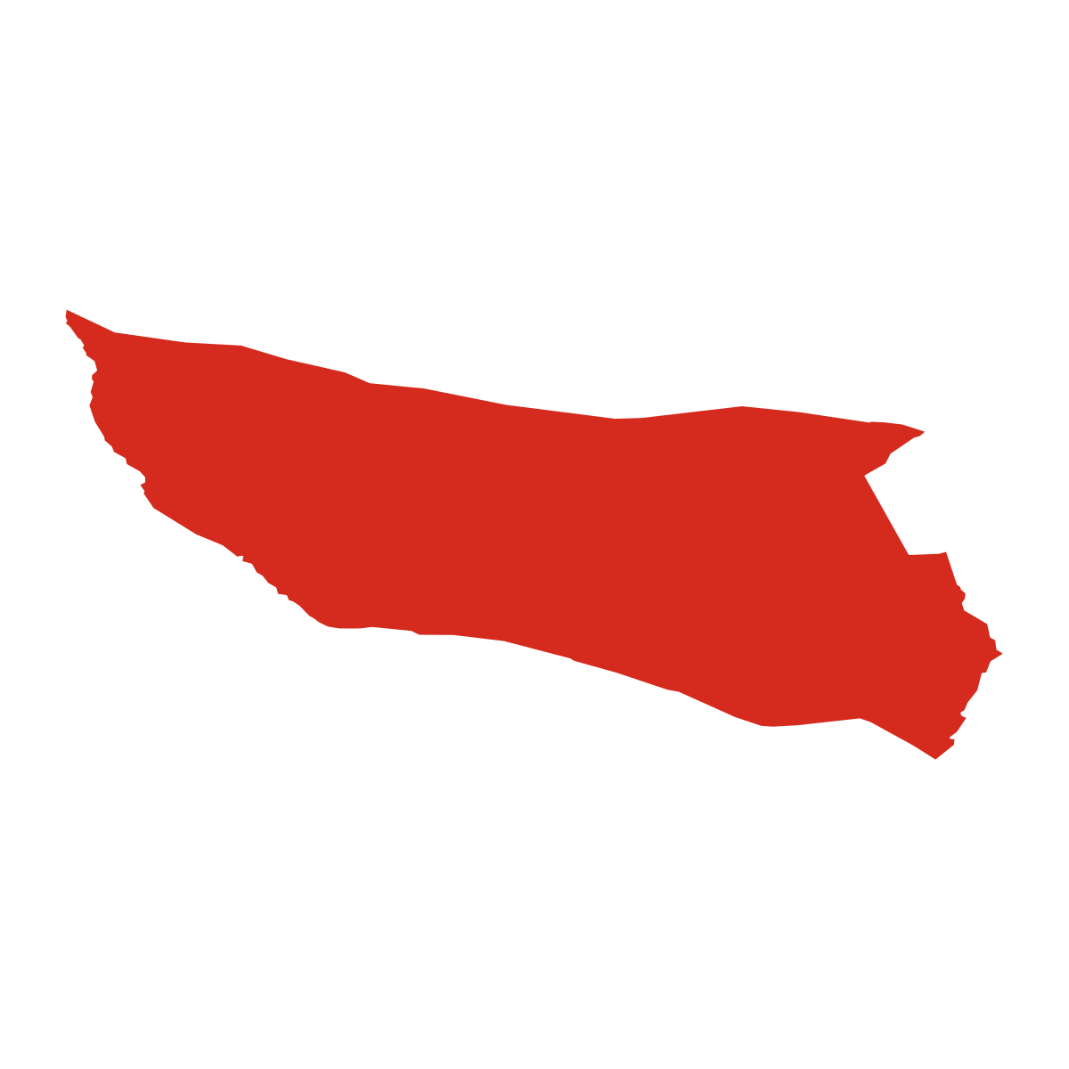 Hajtovka city boundary