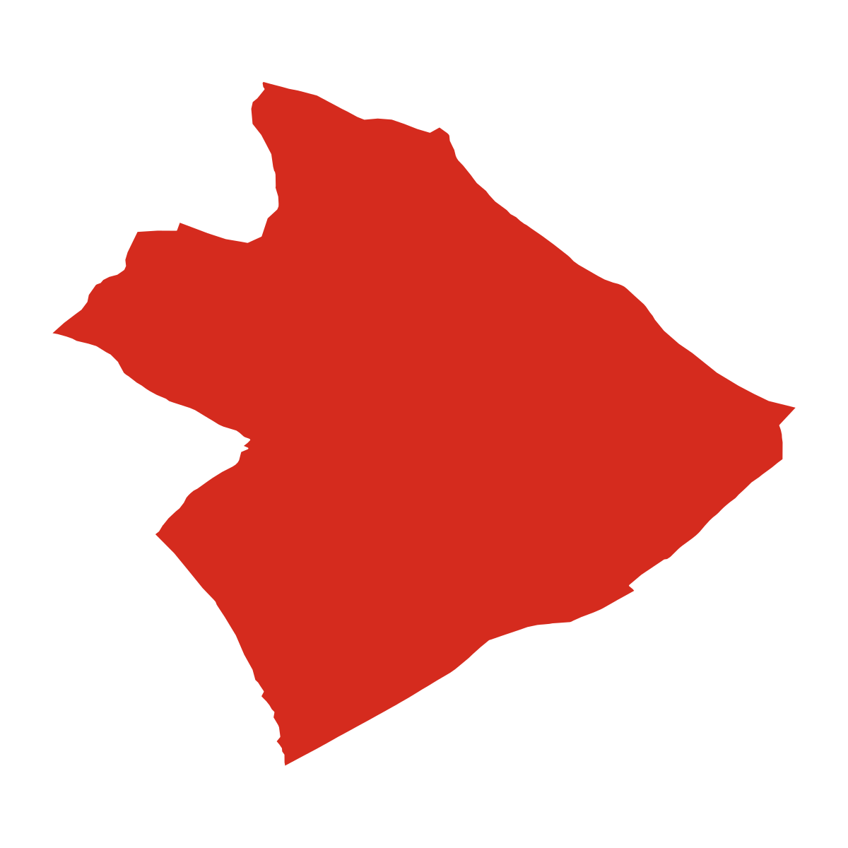 Haláčovce city boundary