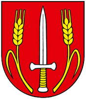 Coat of arms of Hámor, Region of Banská Bystrica