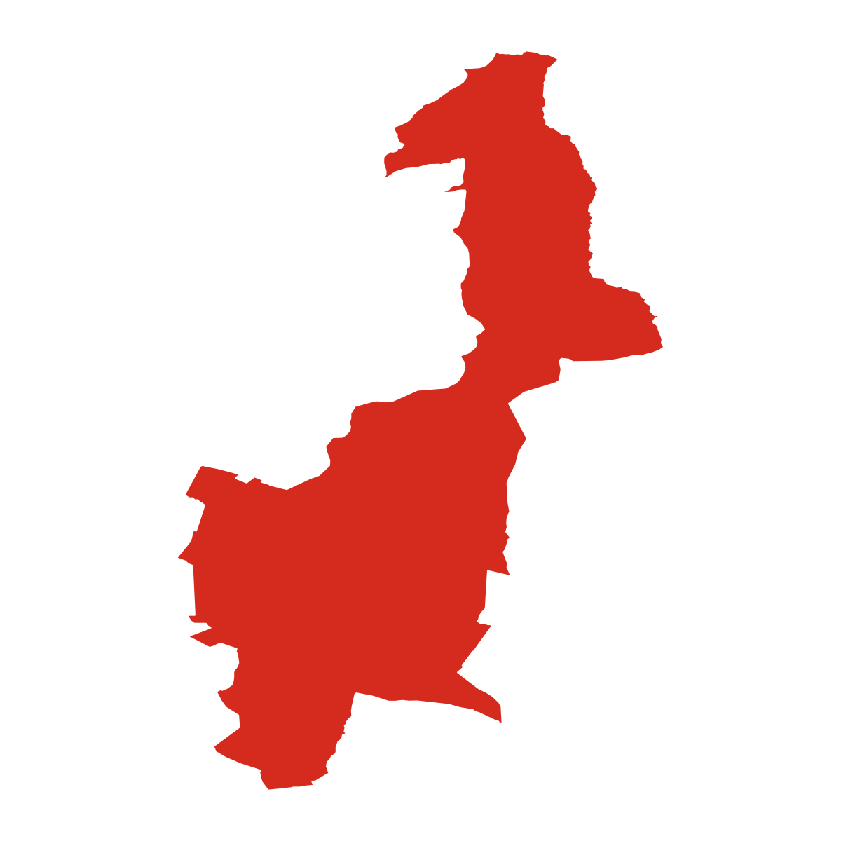 Hanigovce city boundary
