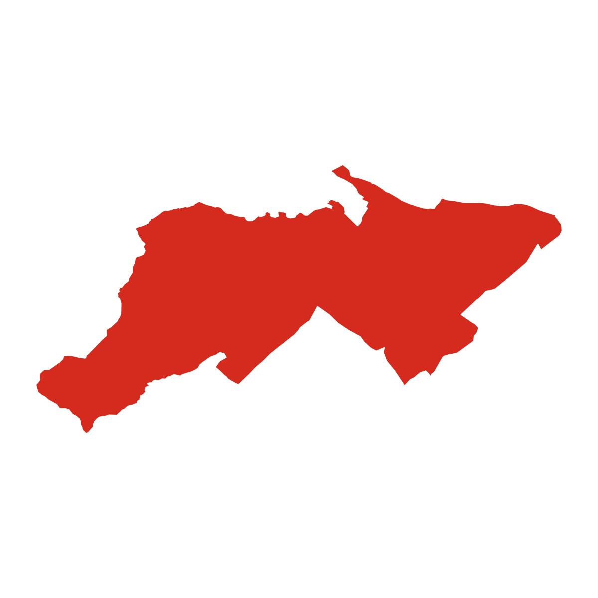 Hanušovce nad Topľou city boundary