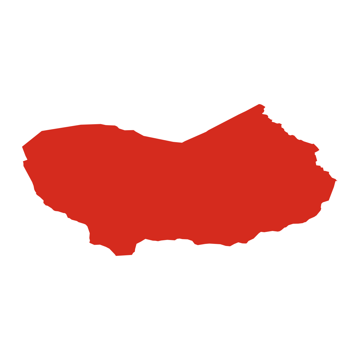 Hažín nad Cirochou city boundary